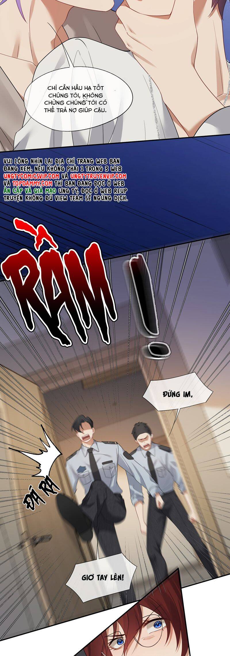 Gài Bẫy Ác Khuyển Chapter  51 - 25