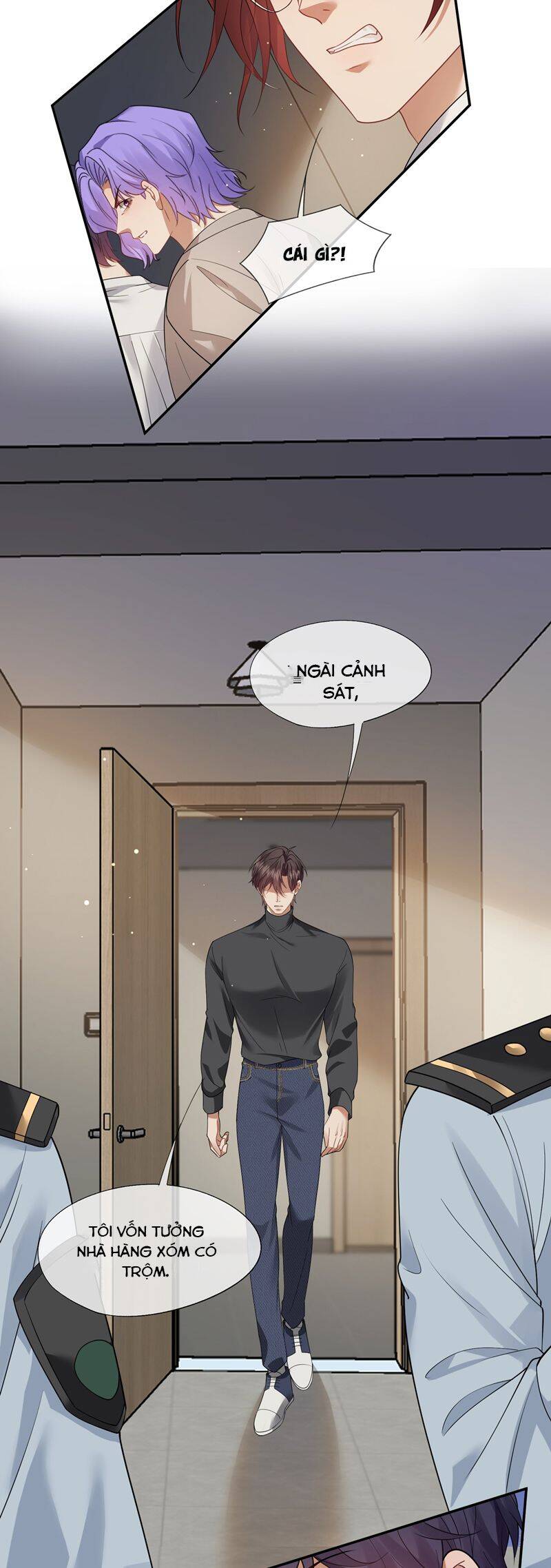 Gài Bẫy Ác Khuyển Chapter  51 - 26