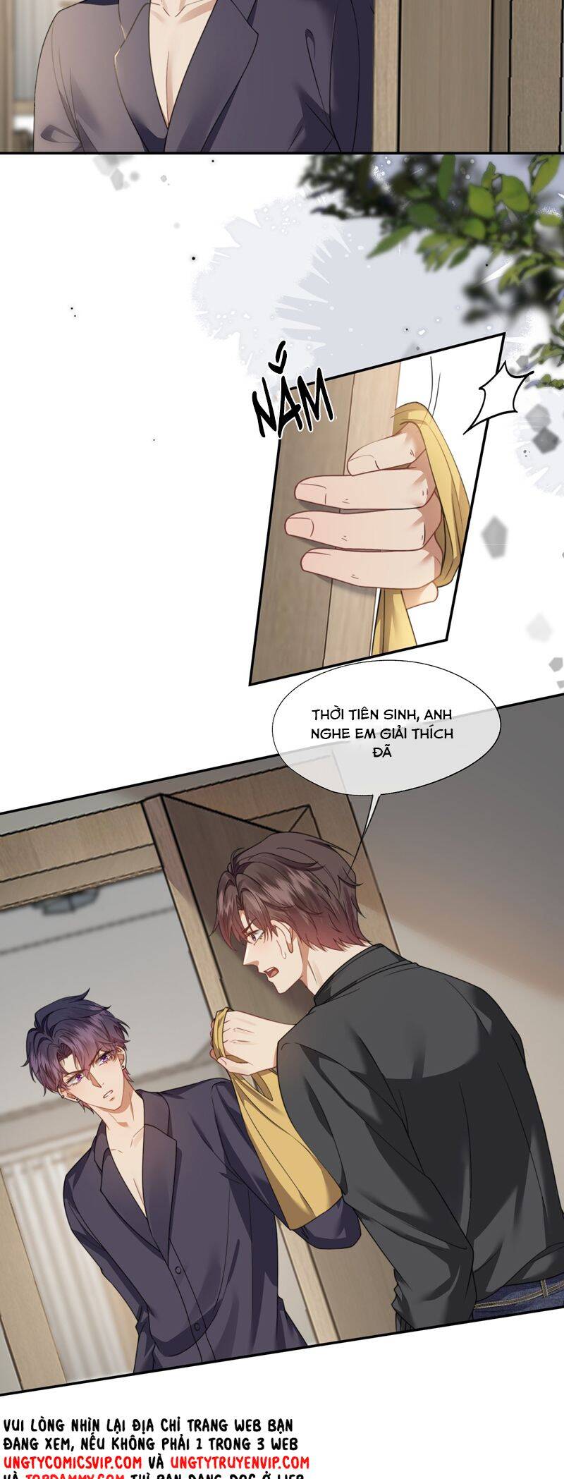 Gài Bẫy Ác Khuyển Chapter  51 - 5