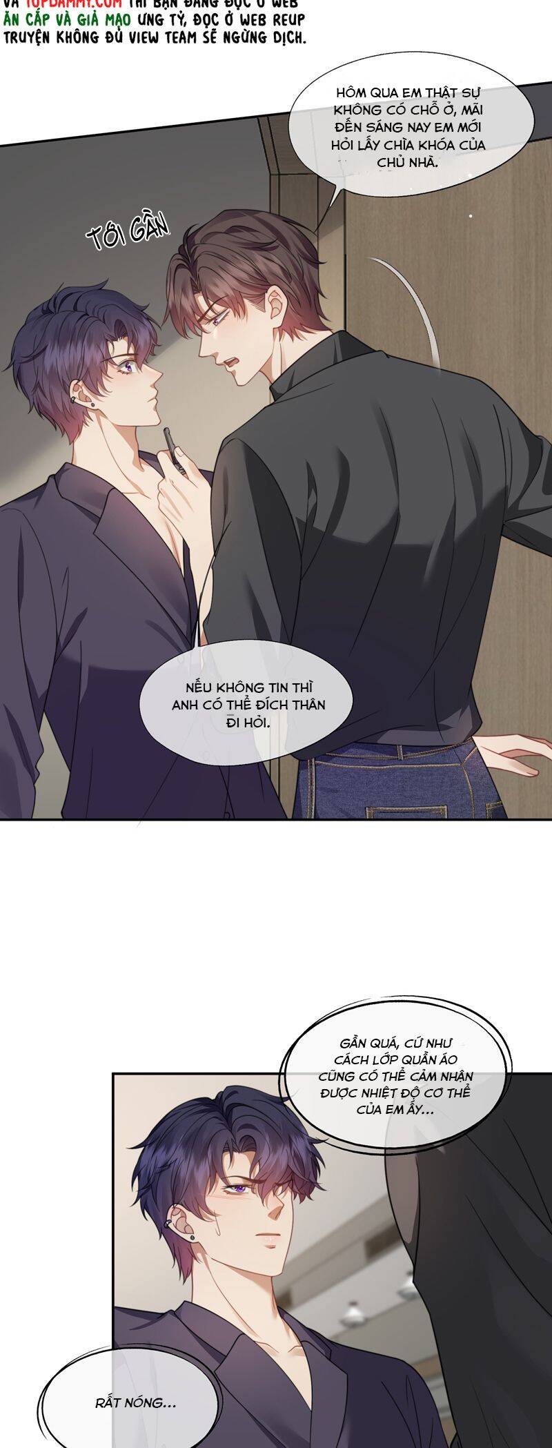 Gài Bẫy Ác Khuyển Chapter  51 - 6