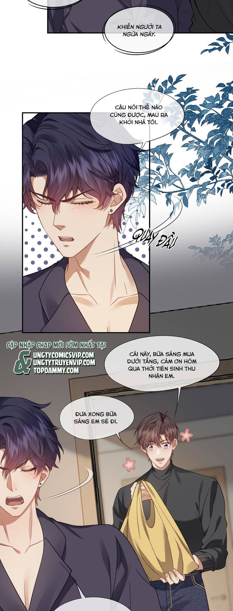 Gài Bẫy Ác Khuyển Chapter  51 - 7