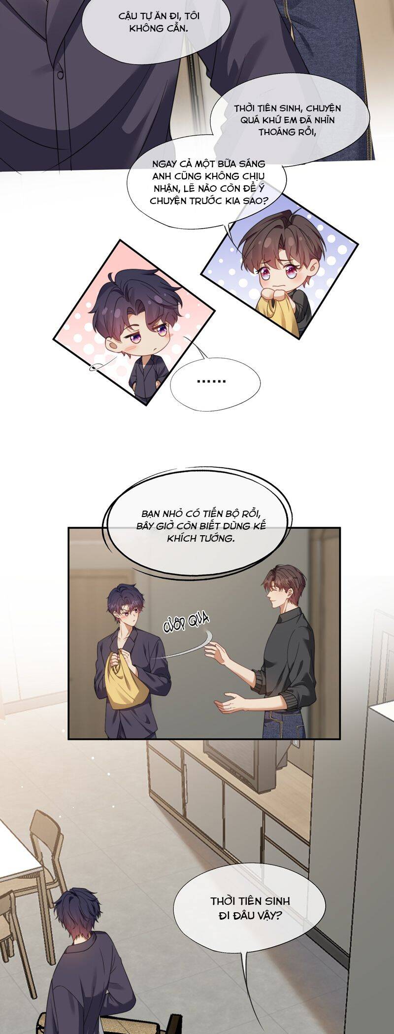 Gài Bẫy Ác Khuyển Chapter  51 - 8