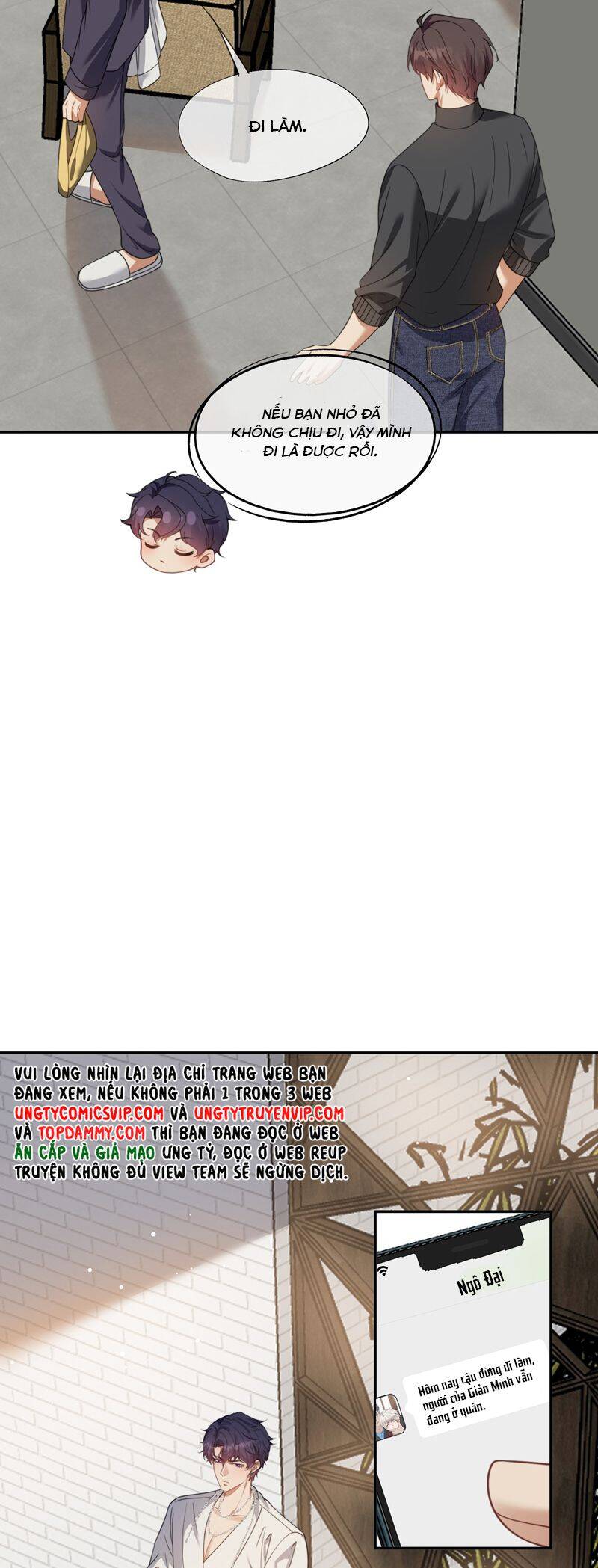 Gài Bẫy Ác Khuyển Chapter  51 - 9