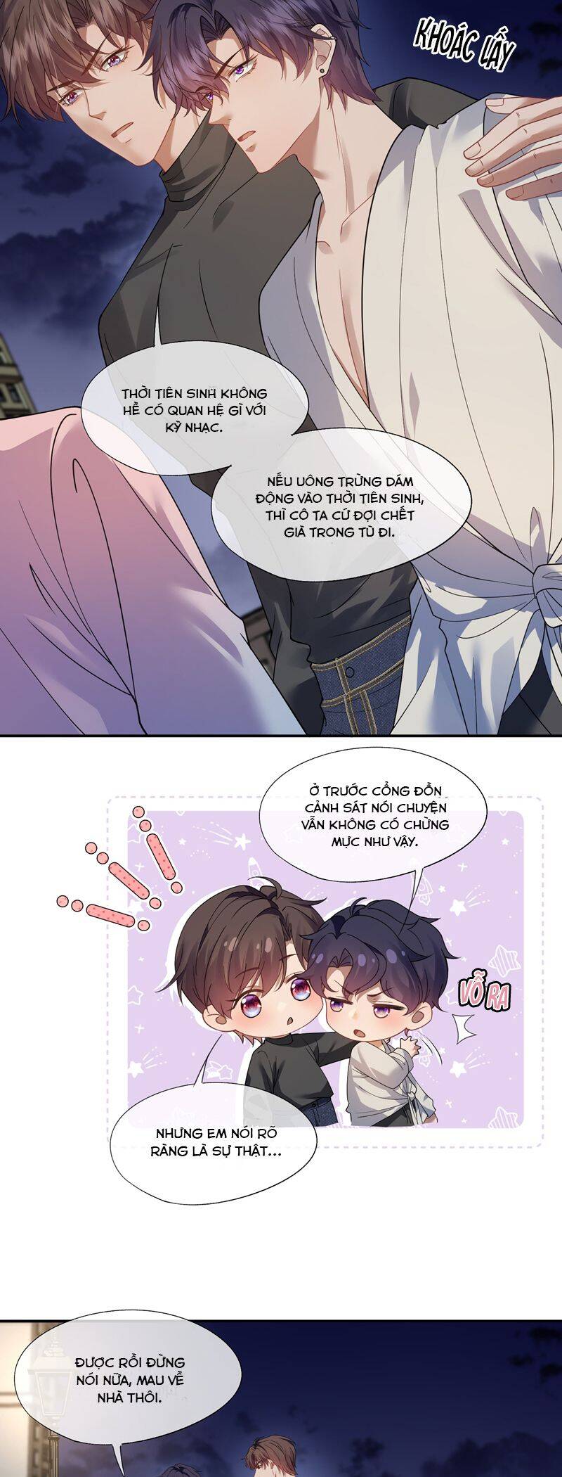 Gài Bẫy Ác Khuyển Chapter  52 - 12