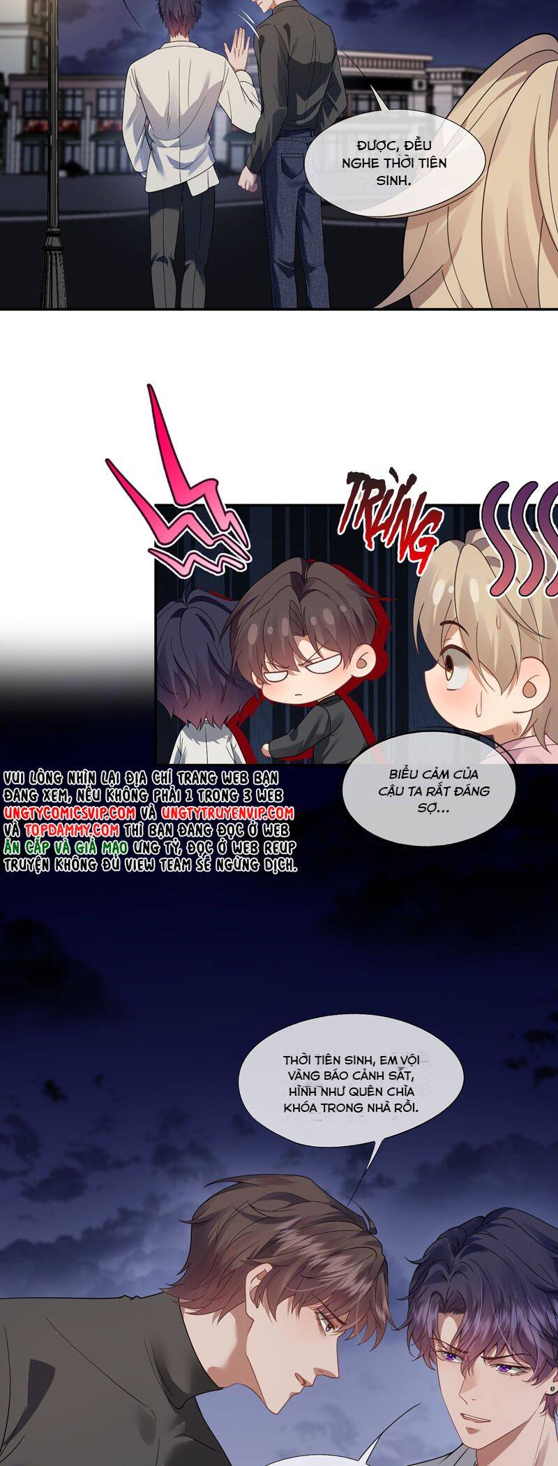 Gài Bẫy Ác Khuyển Chapter  52 - 13