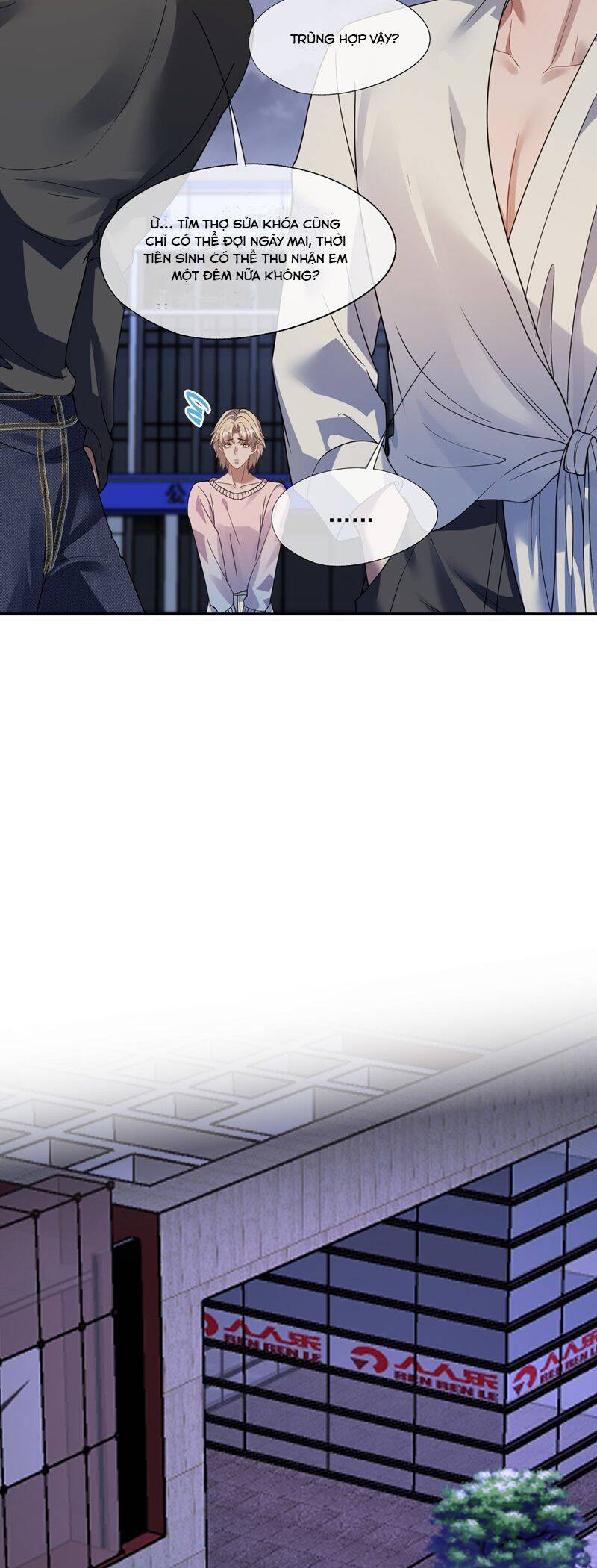 Gài Bẫy Ác Khuyển Chapter  52 - 14