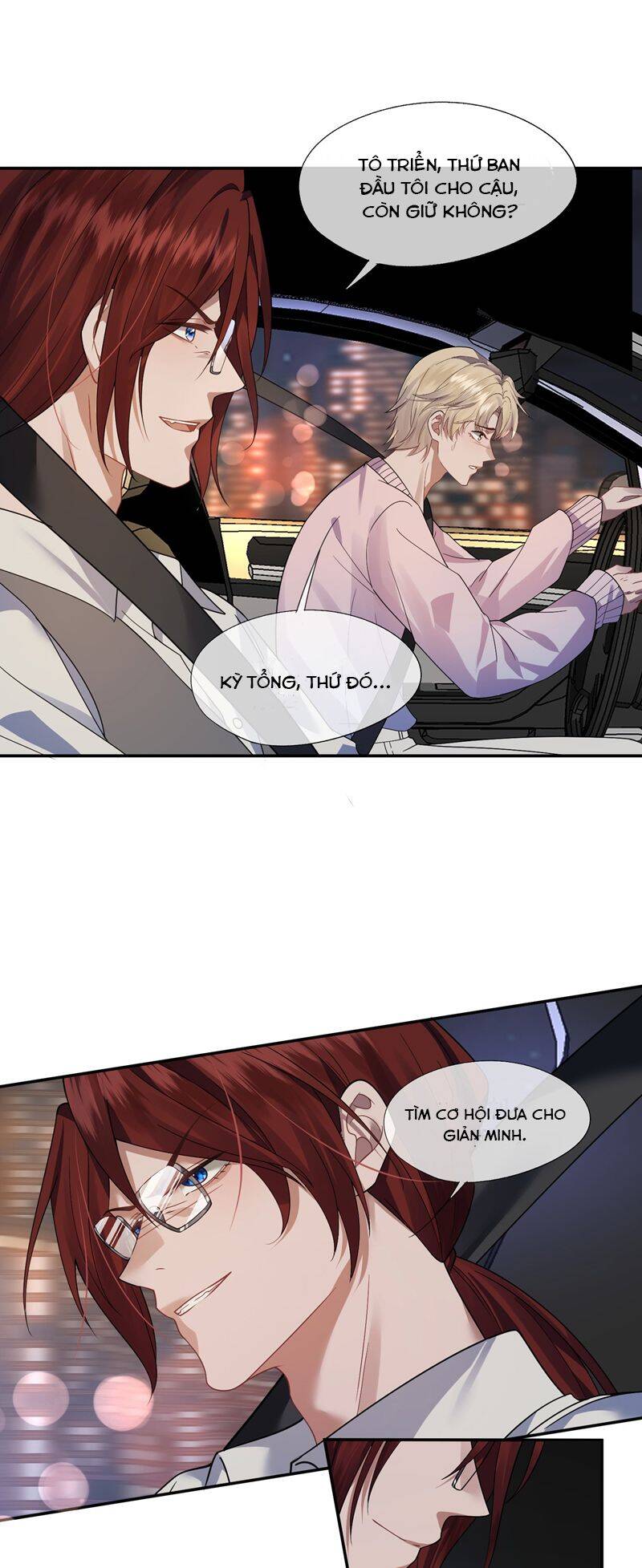 Gài Bẫy Ác Khuyển Chapter  52 - 16