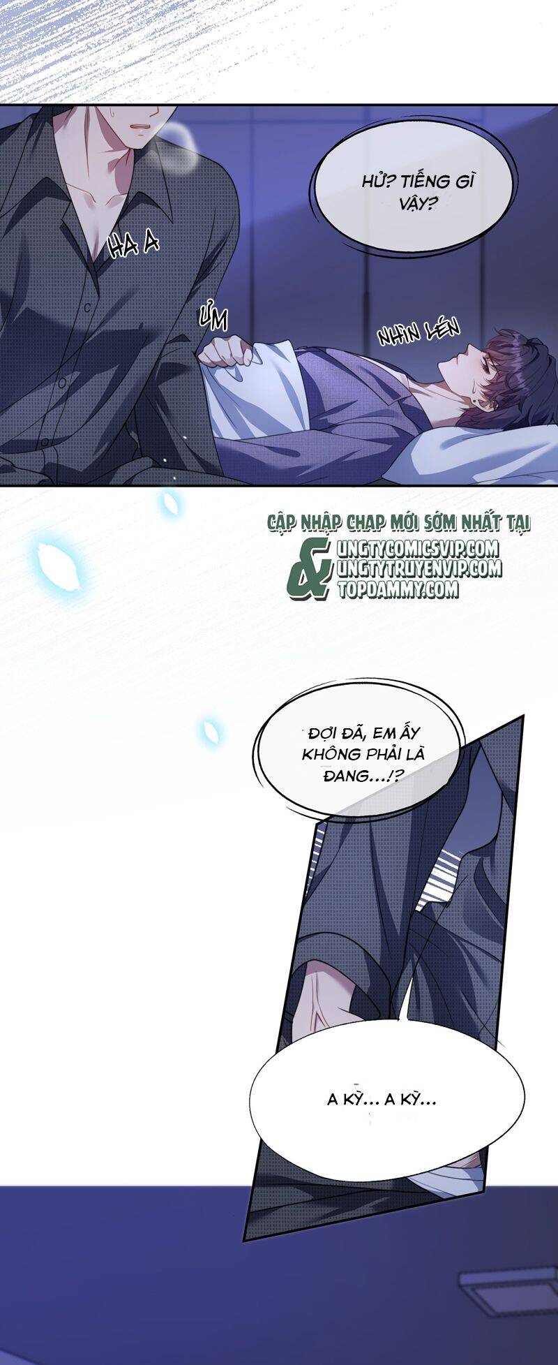 Gài Bẫy Ác Khuyển Chapter  52 - 20