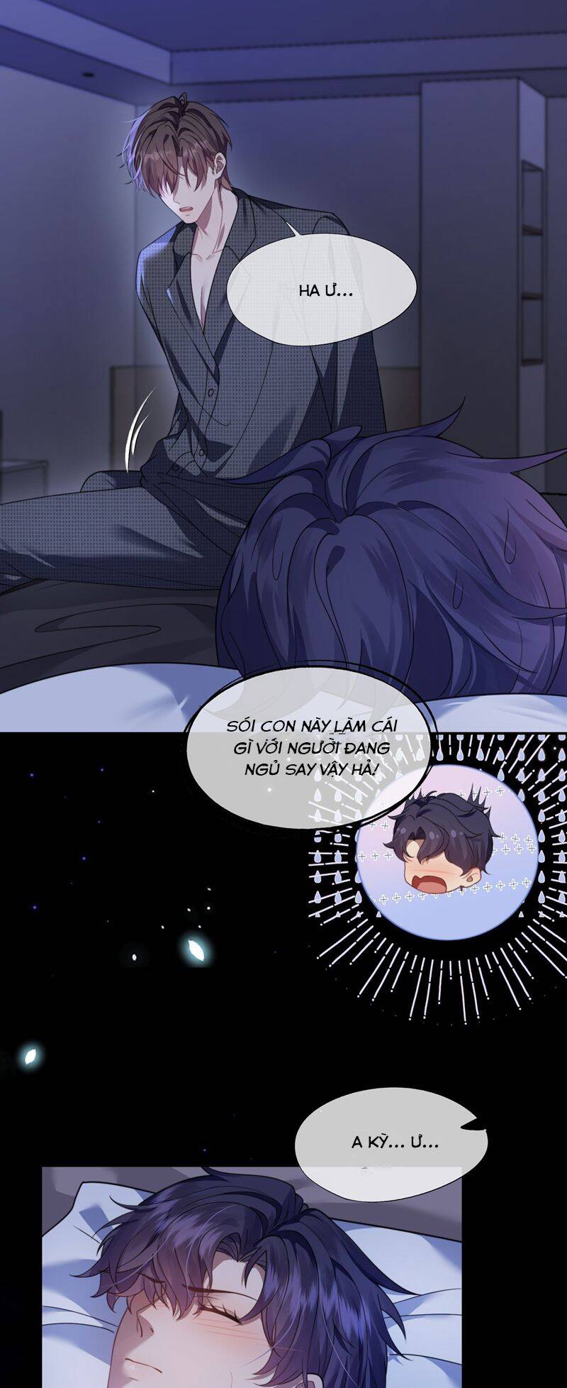 Gài Bẫy Ác Khuyển Chapter  52 - 21