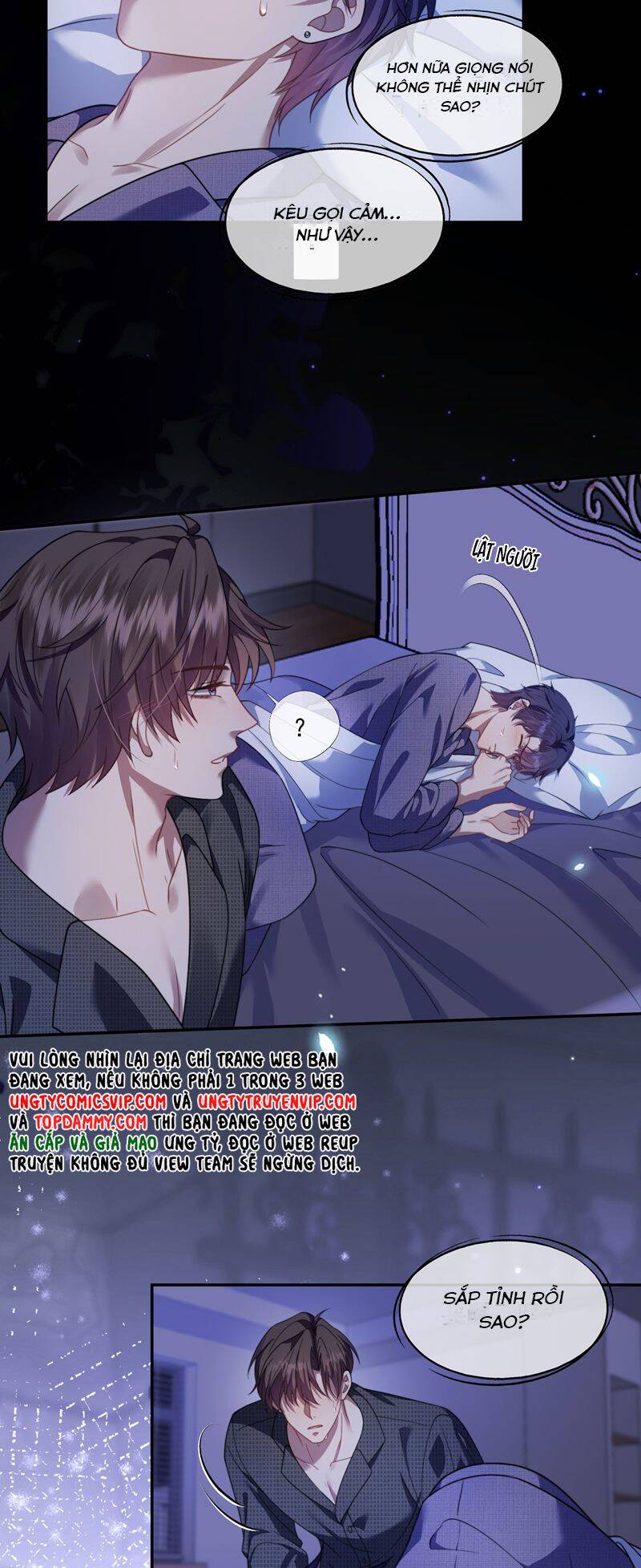 Gài Bẫy Ác Khuyển Chapter  52 - 22