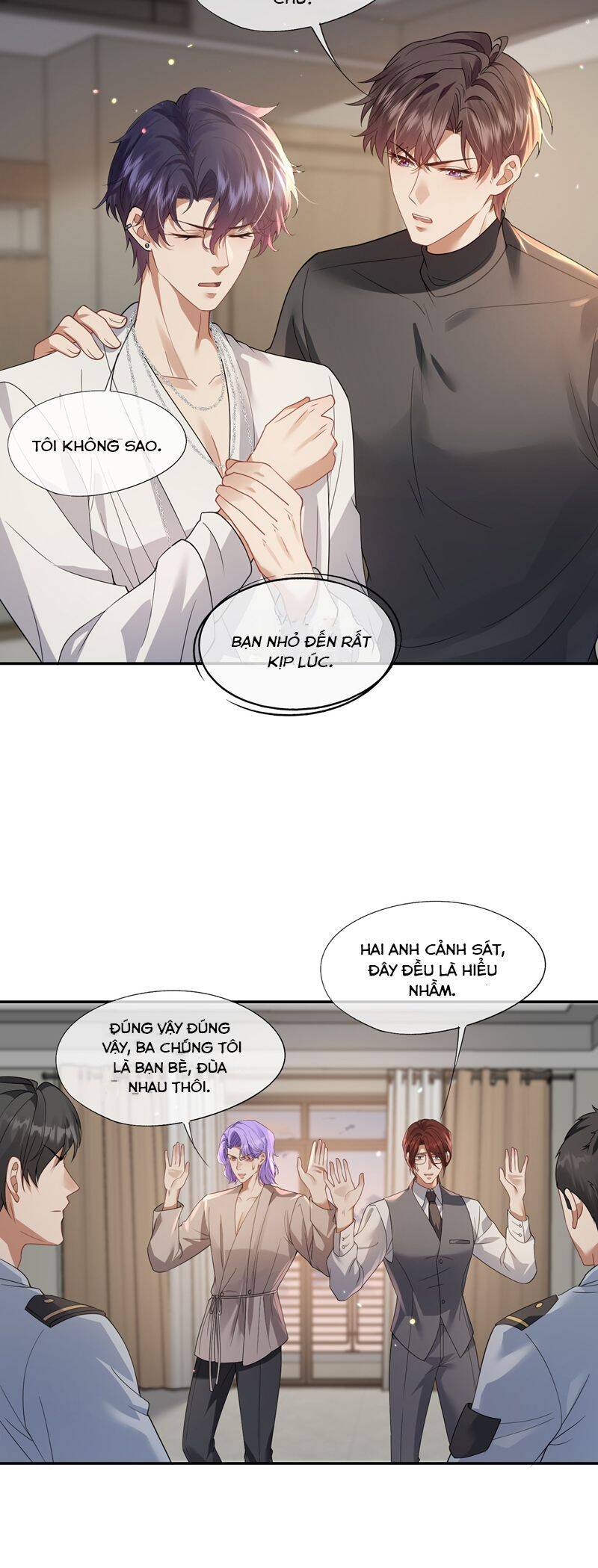 Gài Bẫy Ác Khuyển Chapter  52 - 4