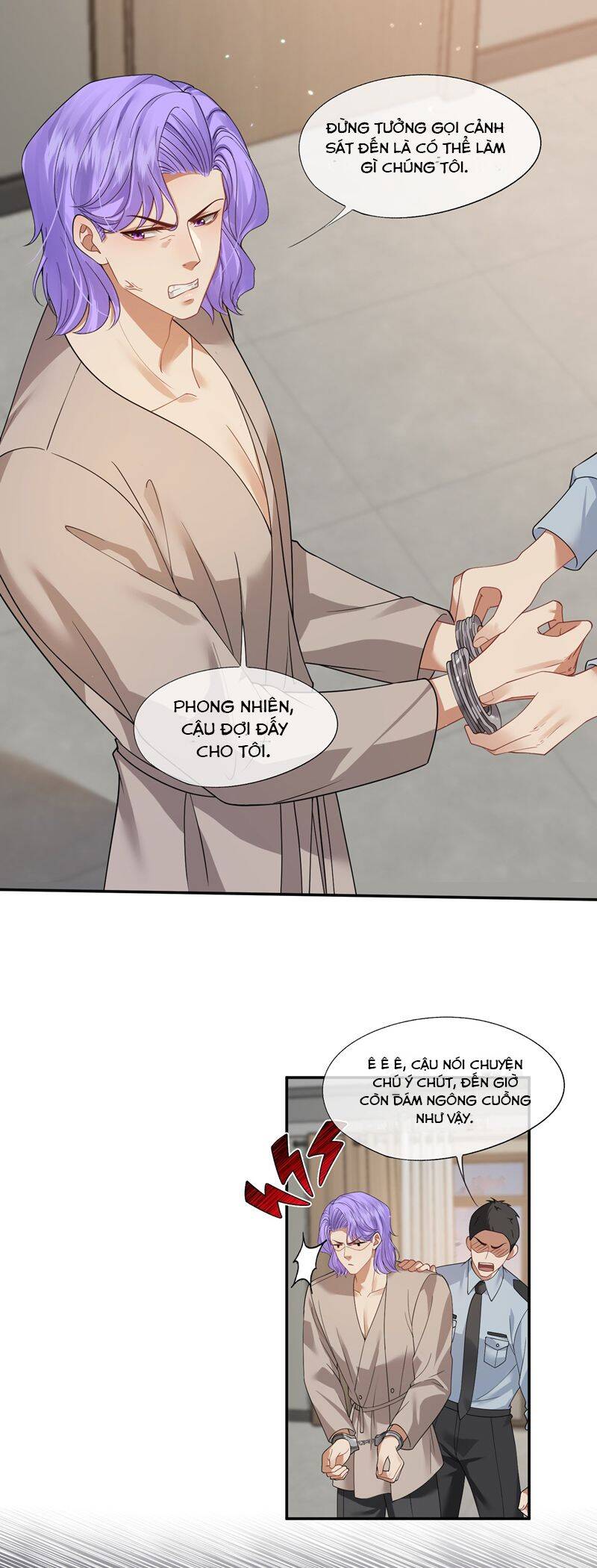 Gài Bẫy Ác Khuyển Chapter  52 - 6