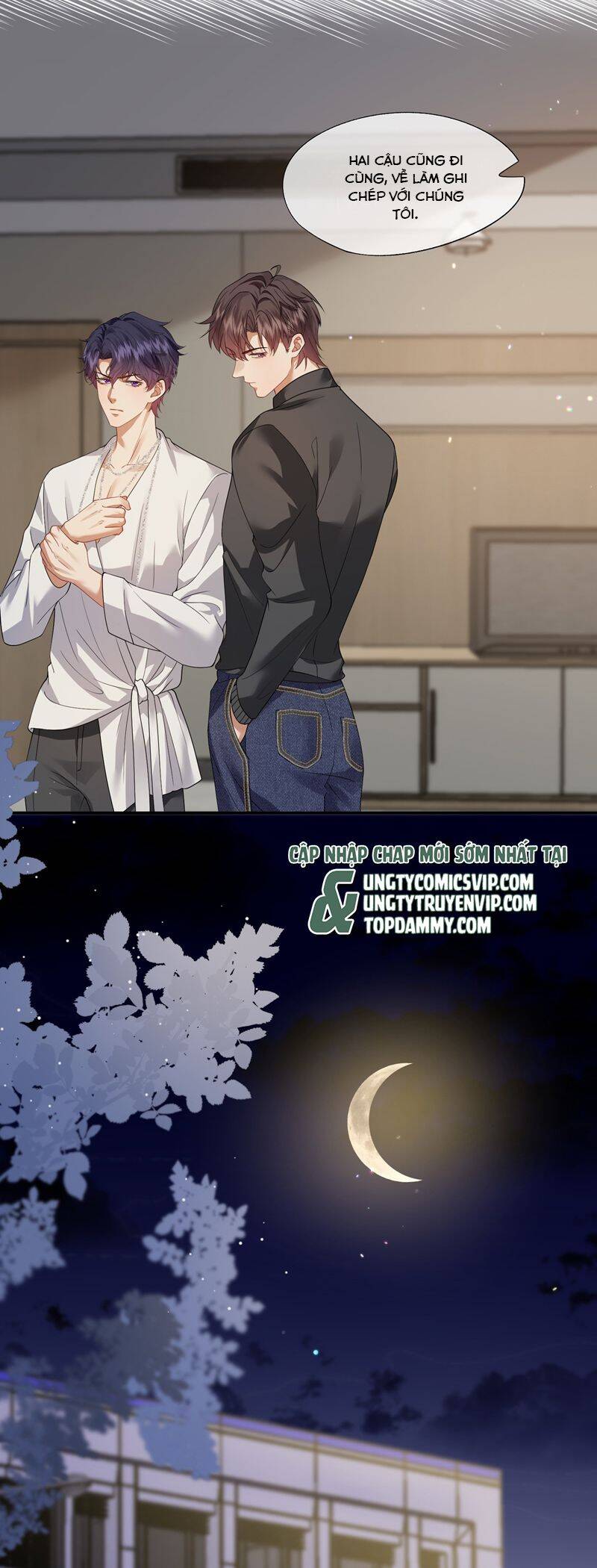 Gài Bẫy Ác Khuyển Chapter  52 - 7