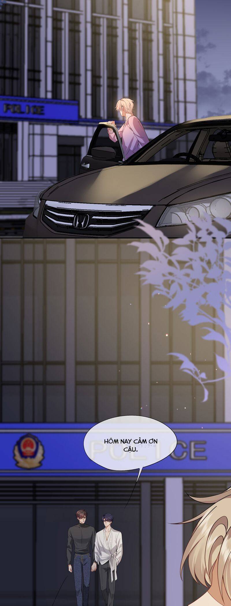 Gài Bẫy Ác Khuyển Chapter  52 - 8