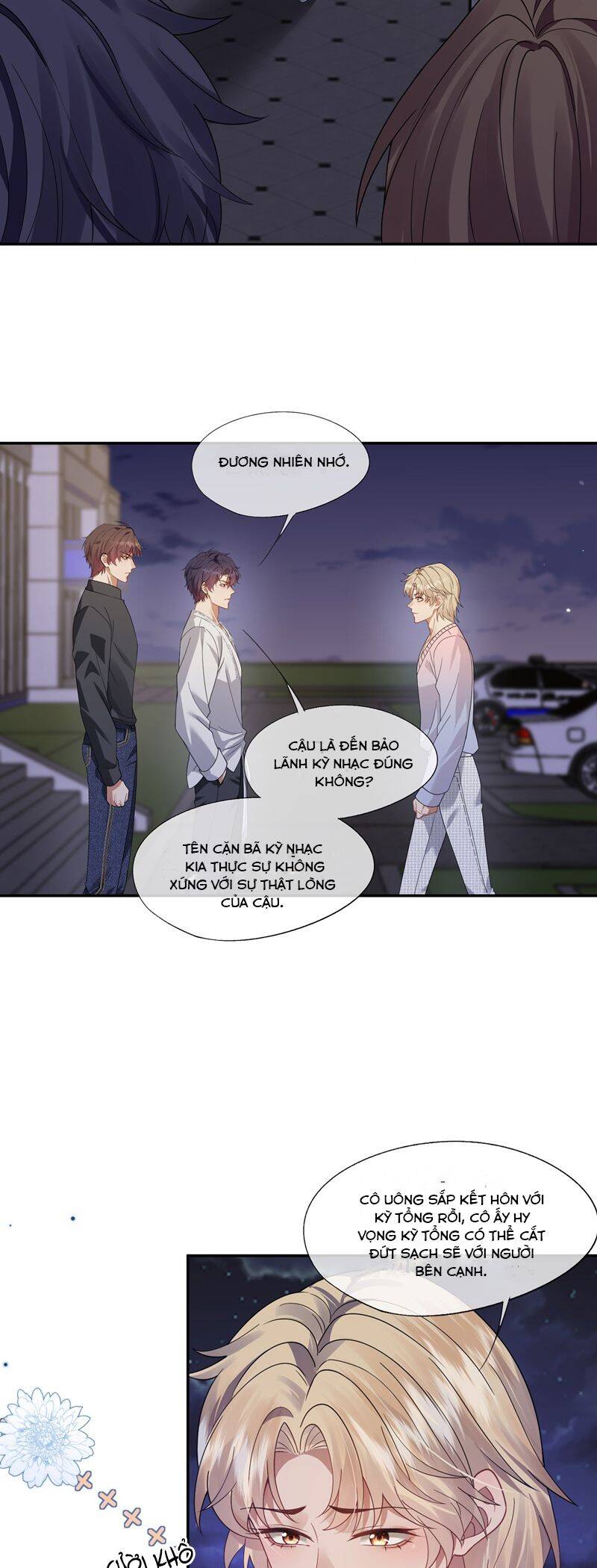 Gài Bẫy Ác Khuyển Chapter  52 - 10