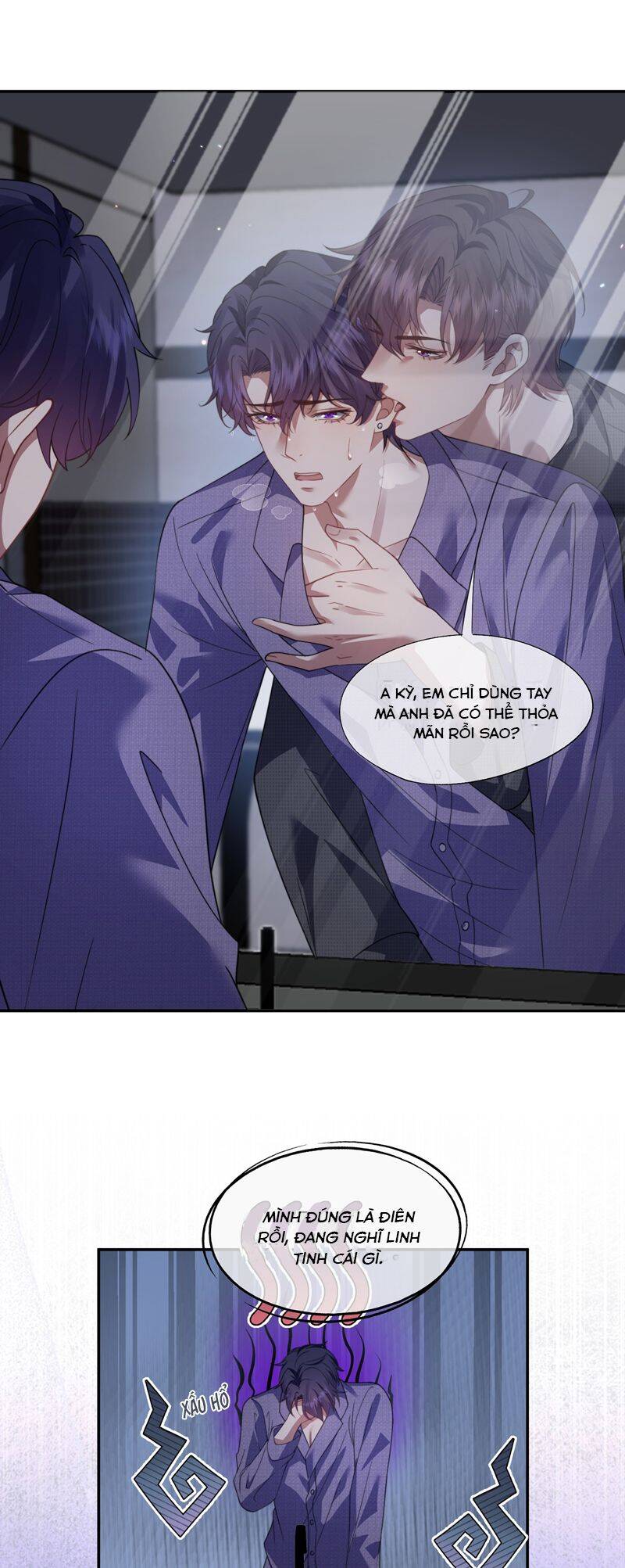 Gài Bẫy Ác Khuyển Chapter  53 - 11