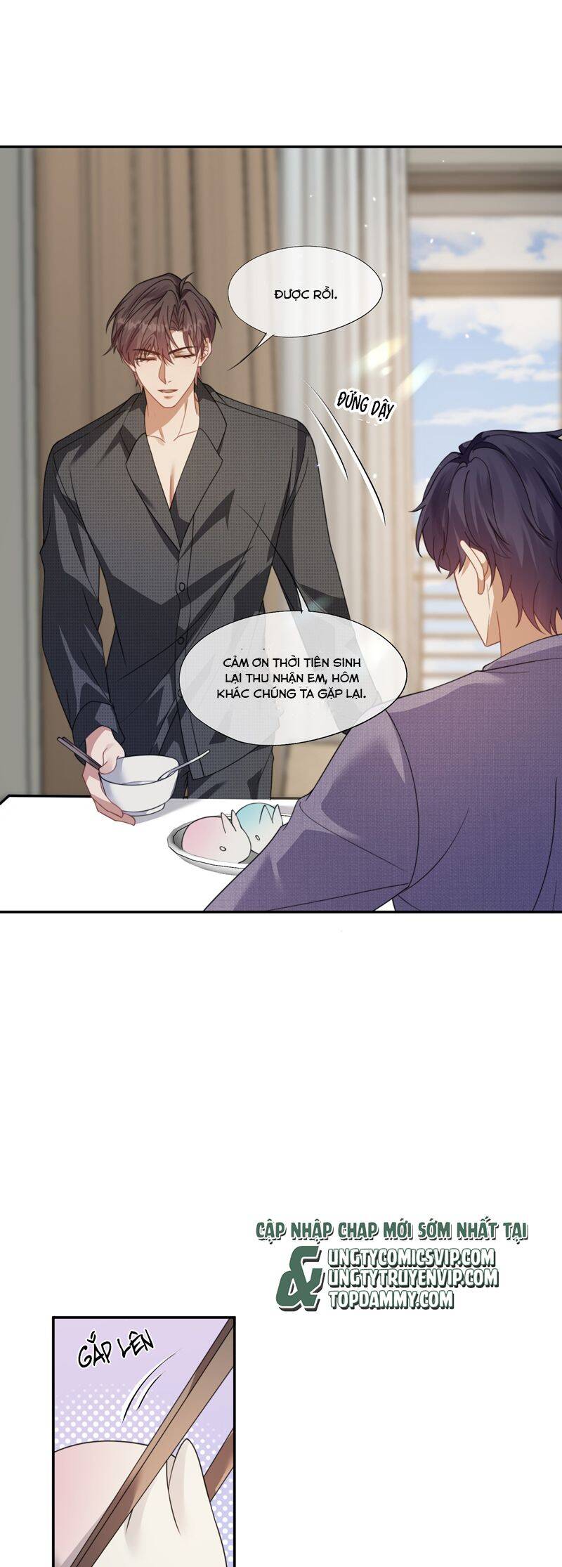 Gài Bẫy Ác Khuyển Chapter  53 - 16