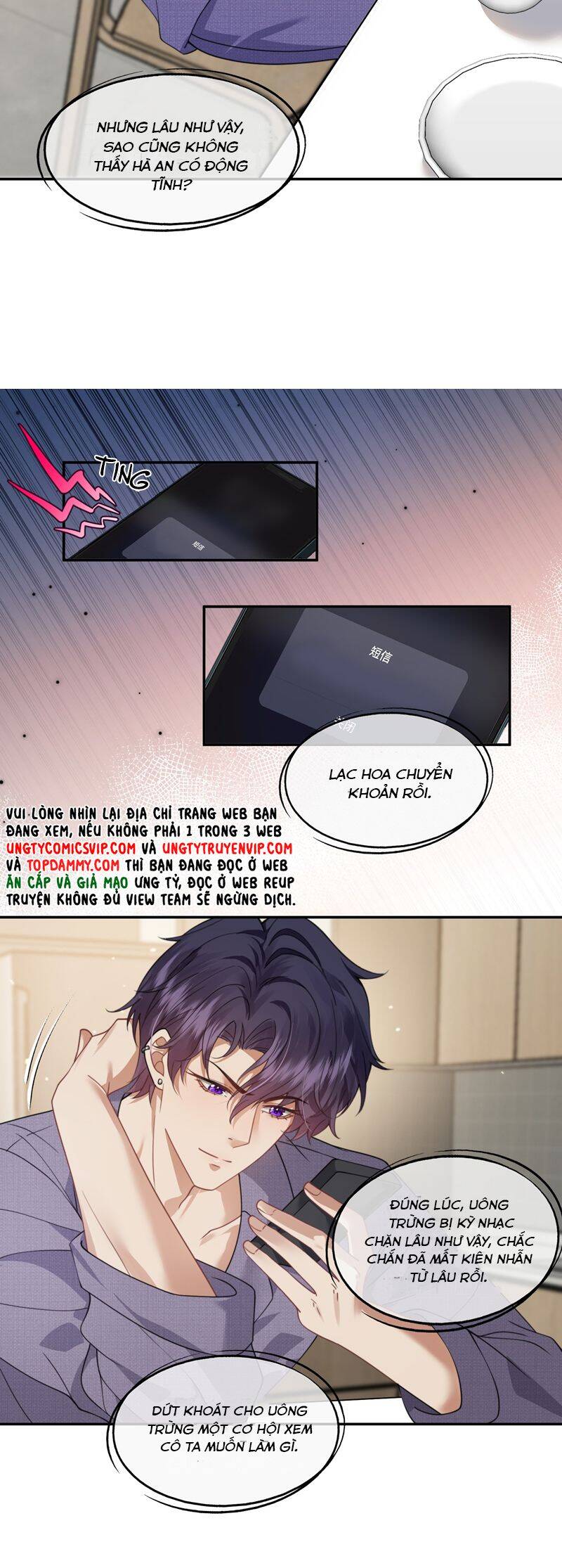 Gài Bẫy Ác Khuyển Chapter  53 - 18