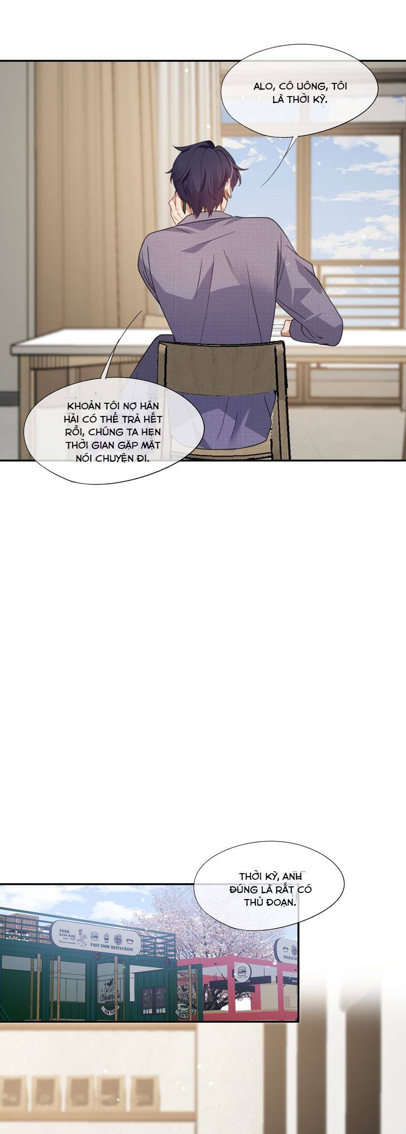 Gài Bẫy Ác Khuyển Chapter  53 - 19