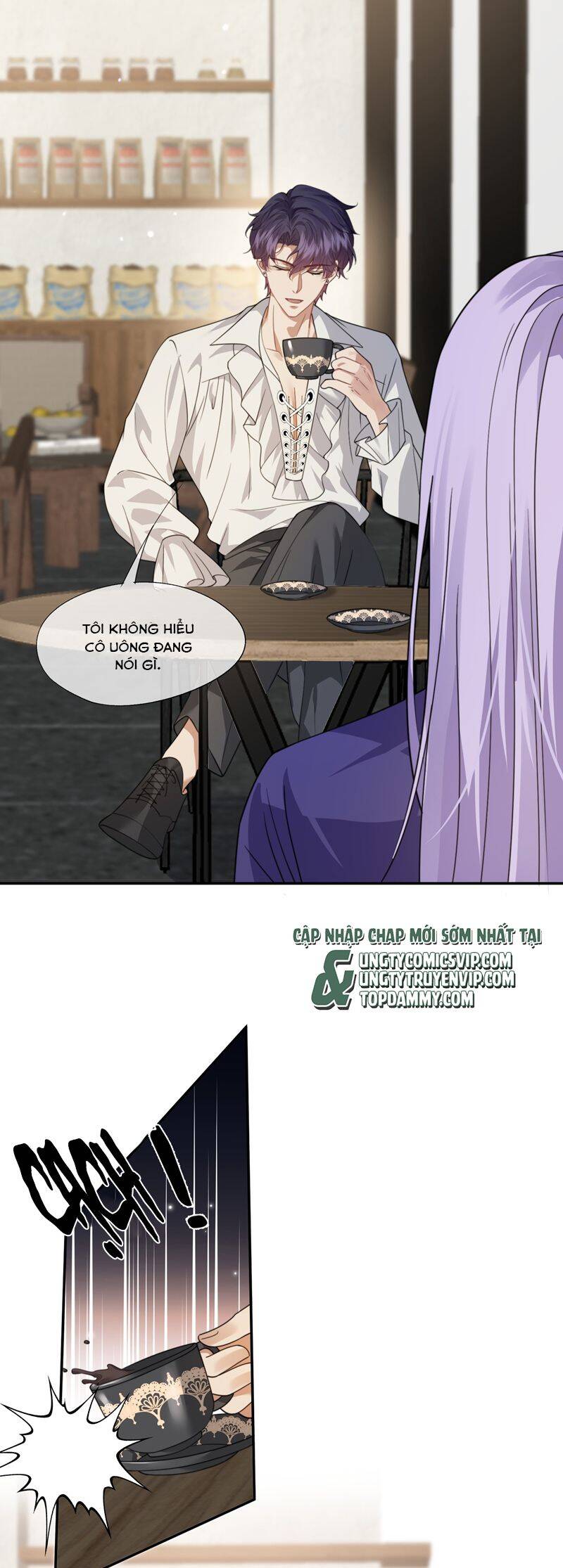 Gài Bẫy Ác Khuyển Chapter  53 - 20