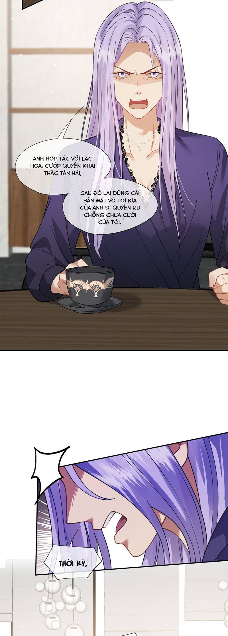 Gài Bẫy Ác Khuyển Chapter  53 - 21