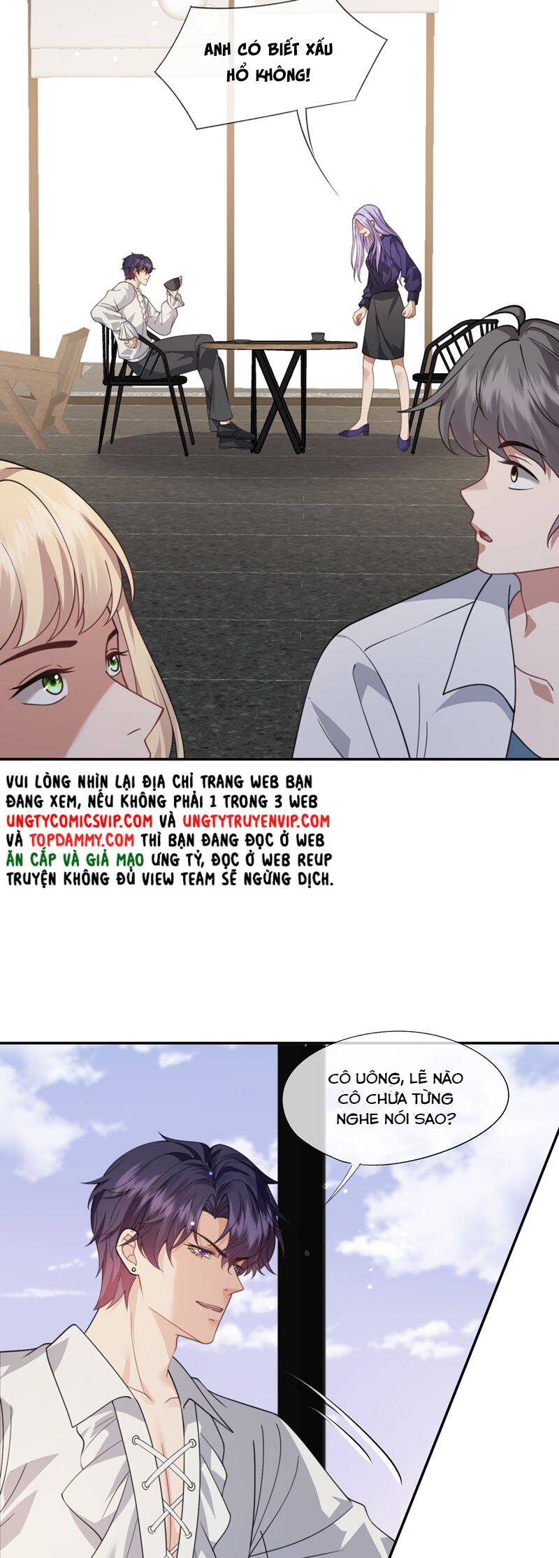 Gài Bẫy Ác Khuyển Chapter  53 - 22