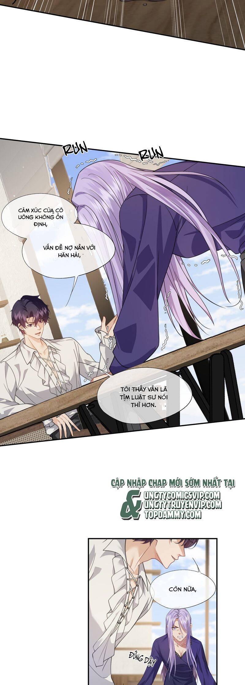 Gài Bẫy Ác Khuyển Chapter  53 - 24