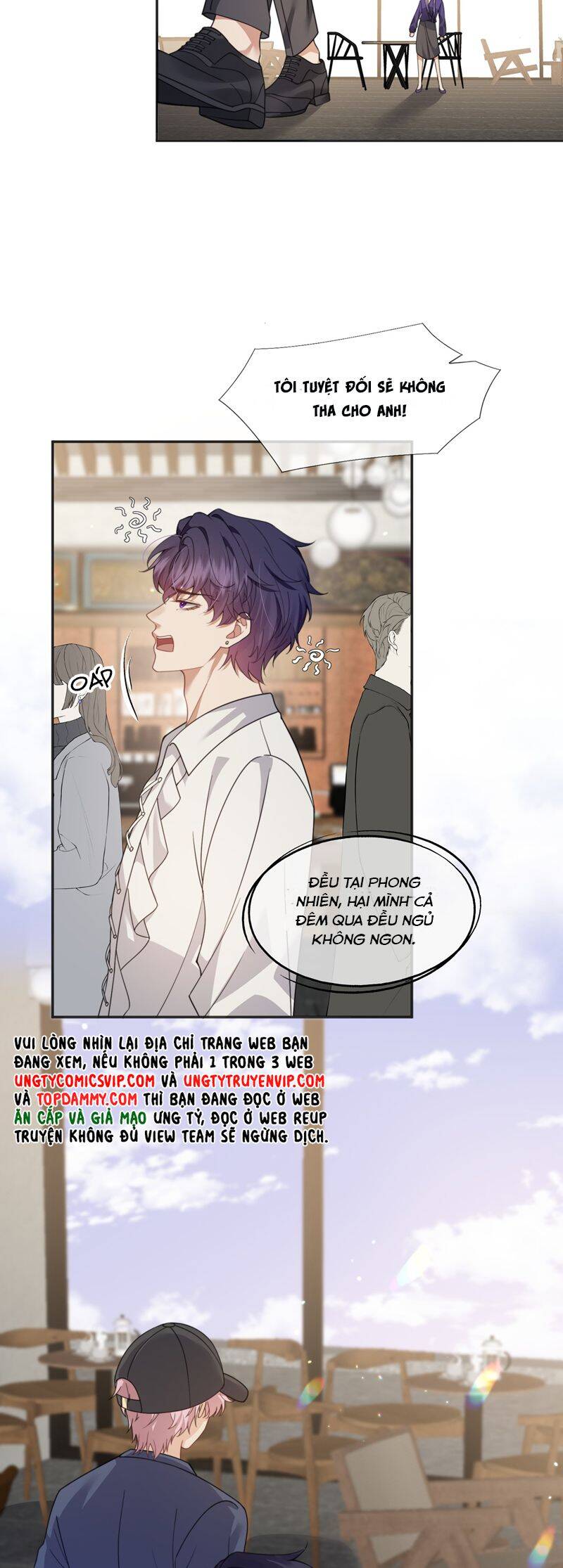 Gài Bẫy Ác Khuyển Chapter  53 - 26