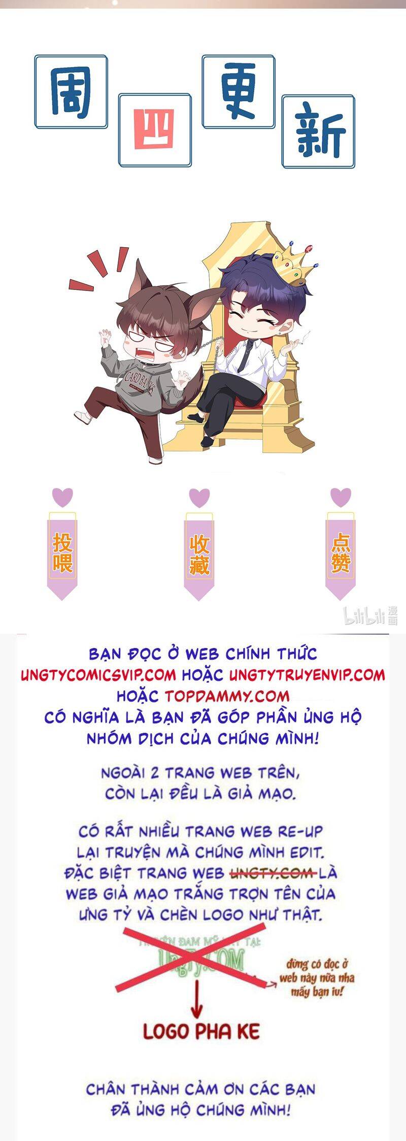 Gài Bẫy Ác Khuyển Chapter  53 - 28