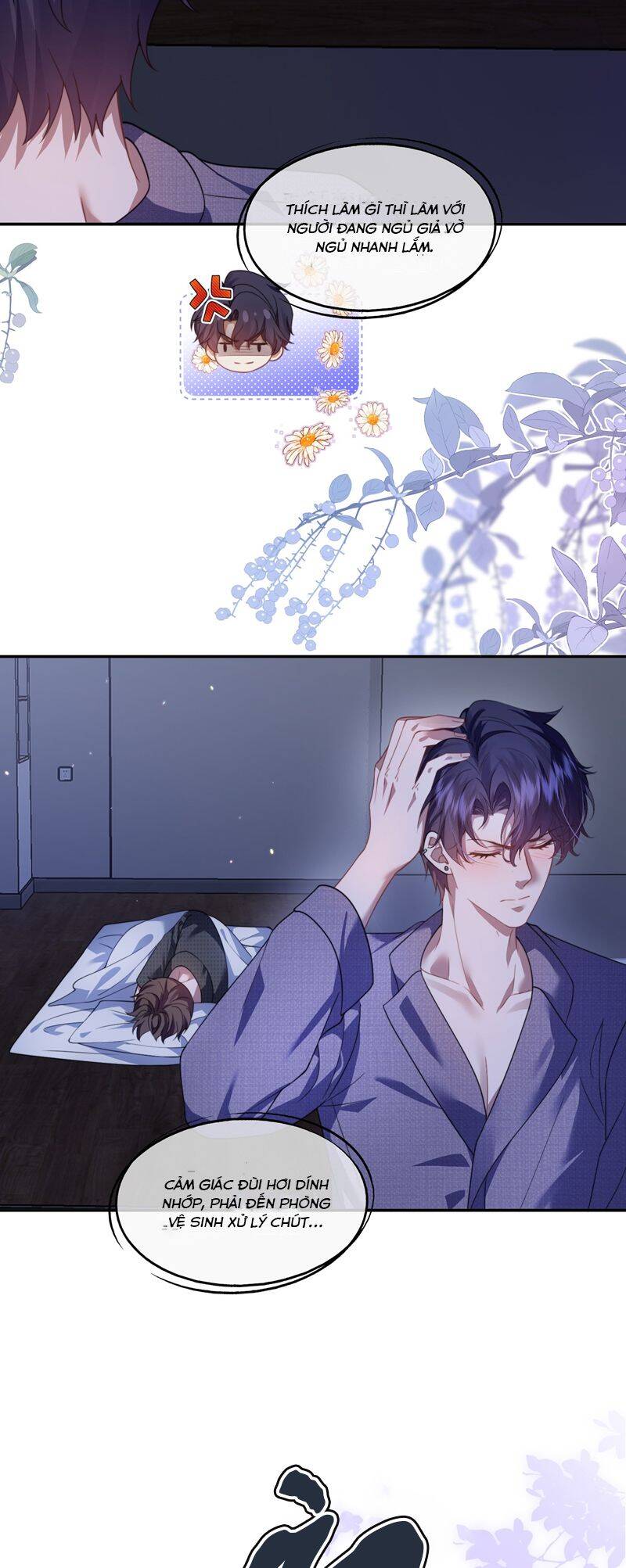 Gài Bẫy Ác Khuyển Chapter  53 - 9