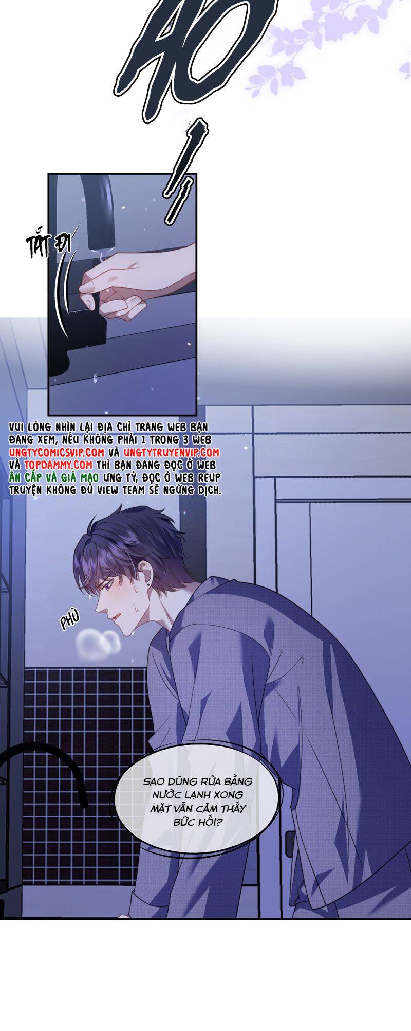 Gài Bẫy Ác Khuyển Chapter  53 - 10