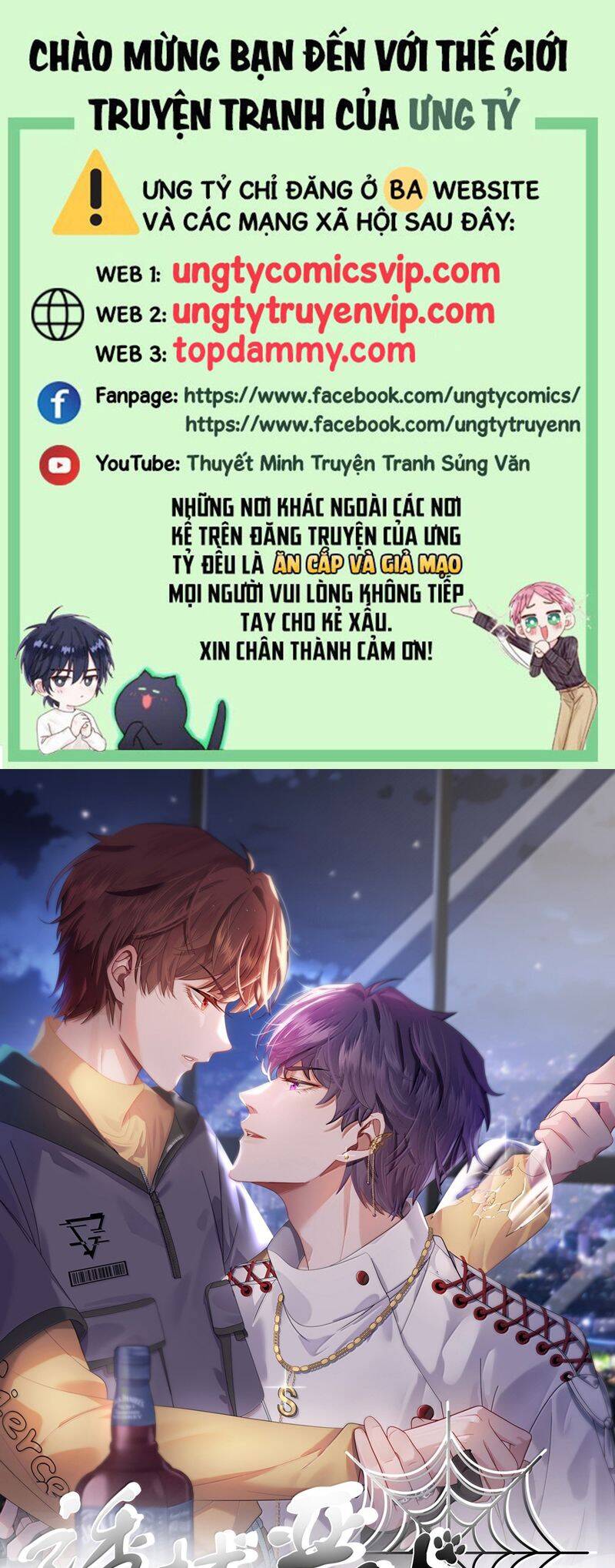 Gài Bẫy Ác Khuyển Chapter  54 - 2