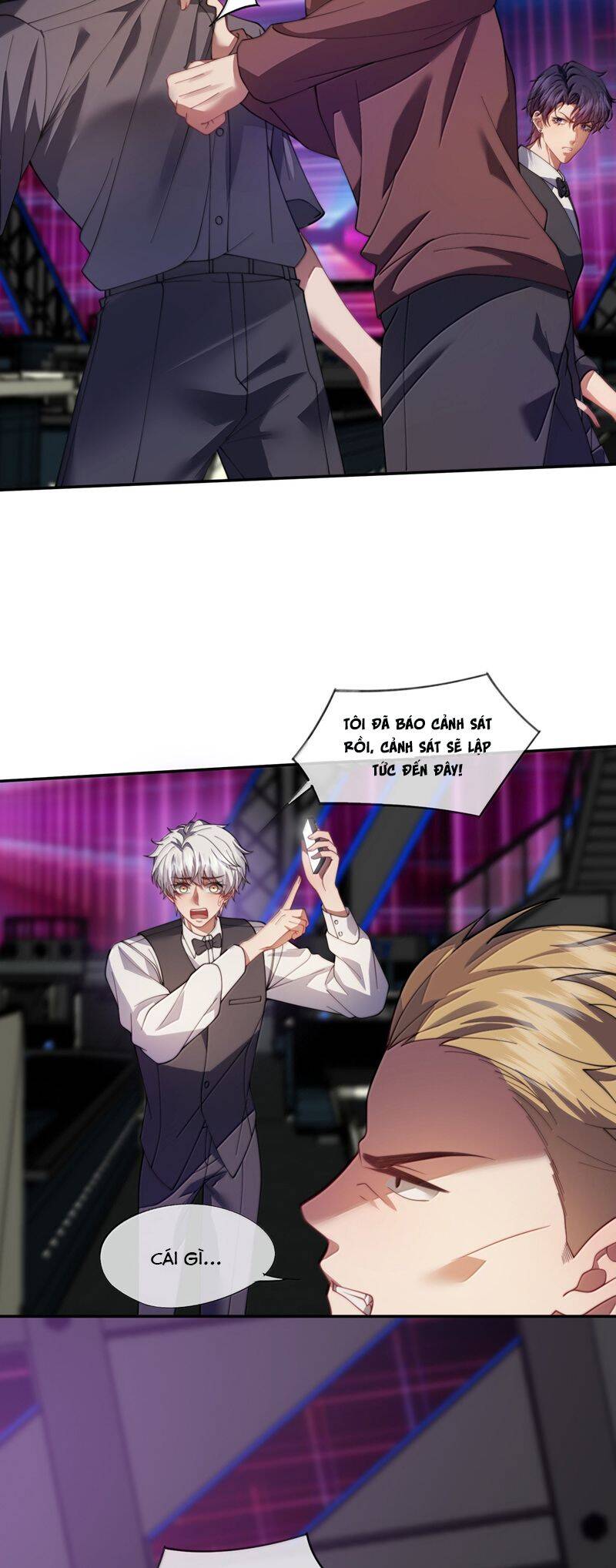 Gài Bẫy Ác Khuyển Chapter  54 - 11