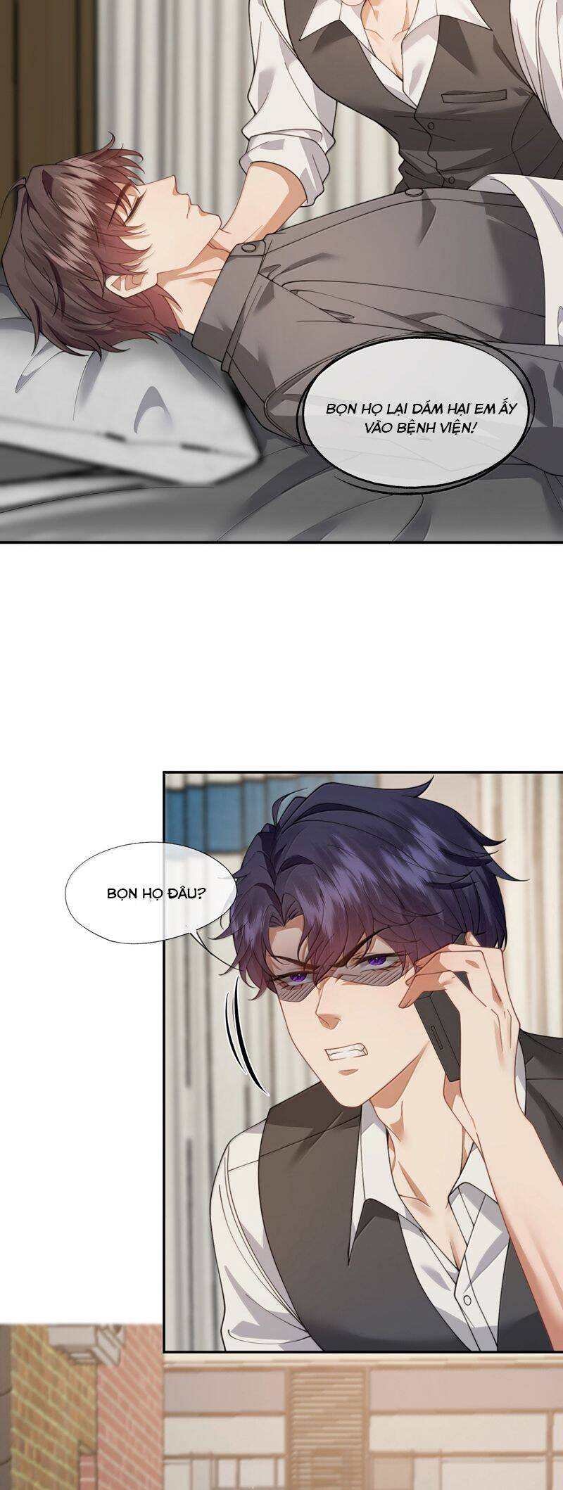 Gài Bẫy Ác Khuyển Chapter  54 - 19