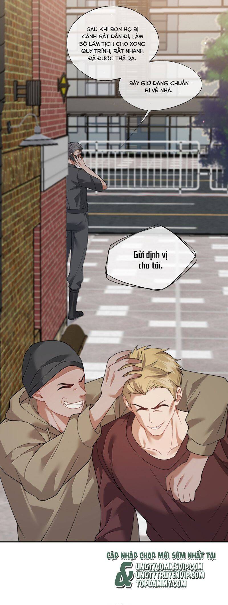 Gài Bẫy Ác Khuyển Chapter  54 - 20