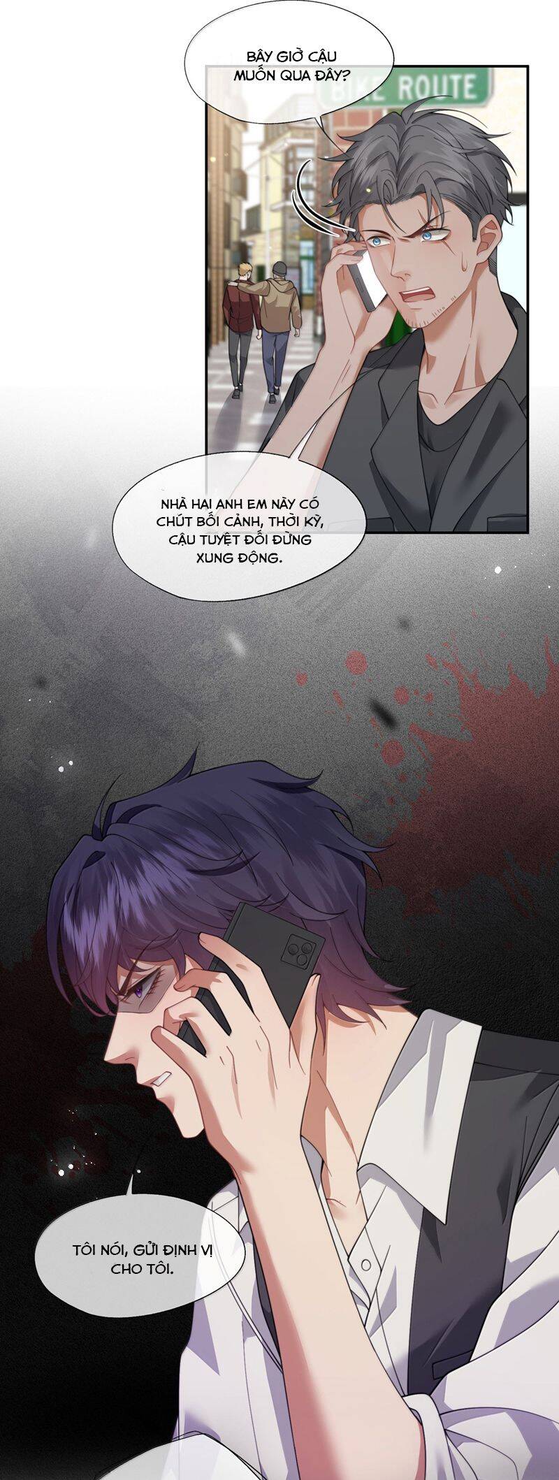 Gài Bẫy Ác Khuyển Chapter  54 - 21