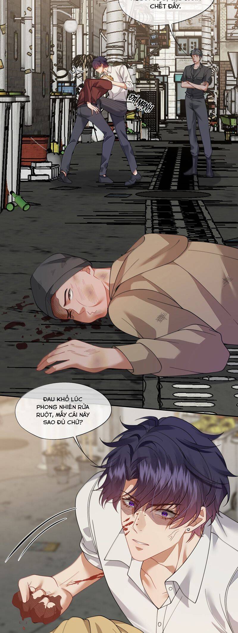 Gài Bẫy Ác Khuyển Chapter  54 - 23