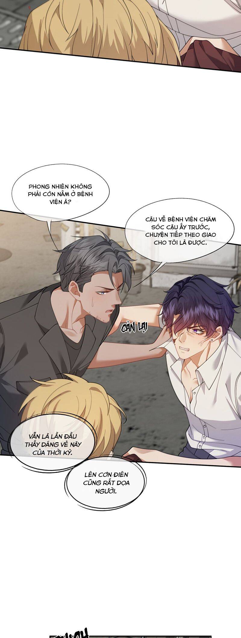 Gài Bẫy Ác Khuyển Chapter  54 - 24