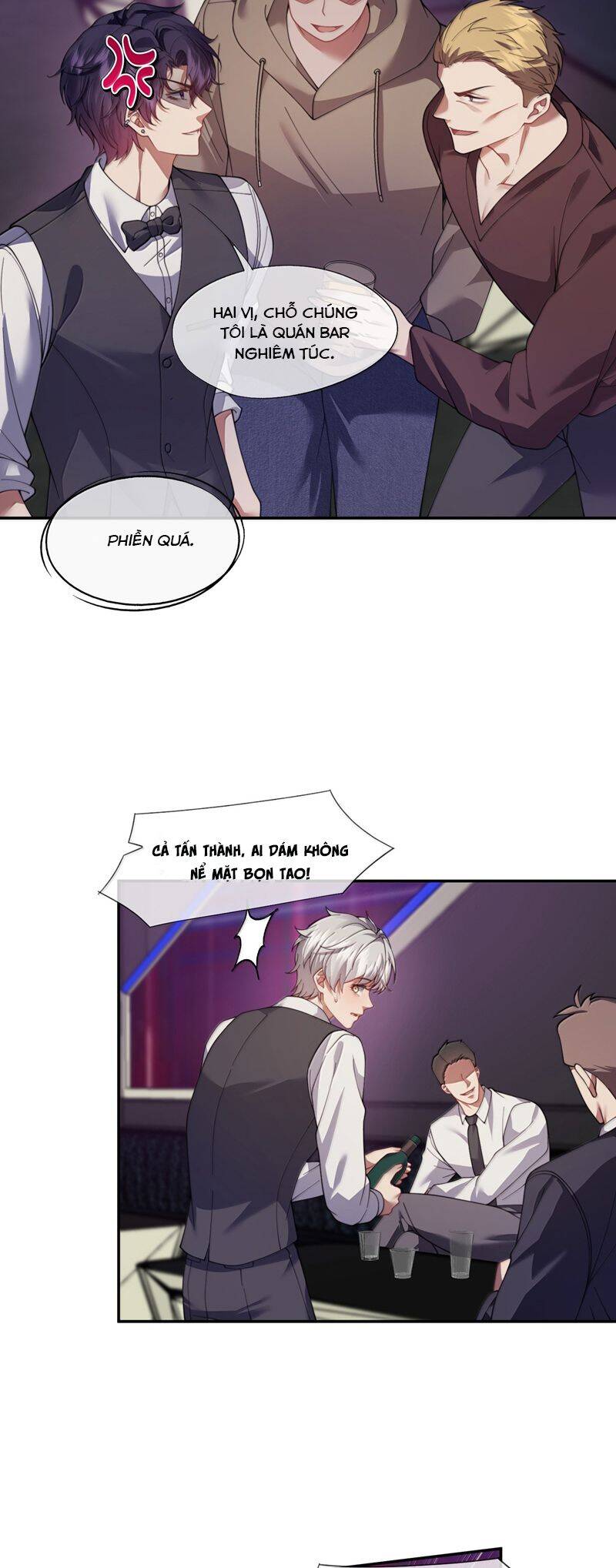 Gài Bẫy Ác Khuyển Chapter  54 - 4