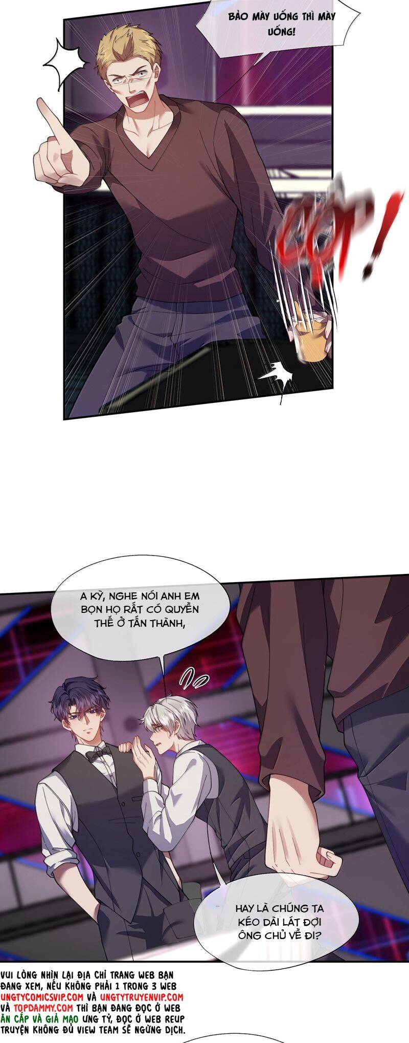 Gài Bẫy Ác Khuyển Chapter  54 - 5