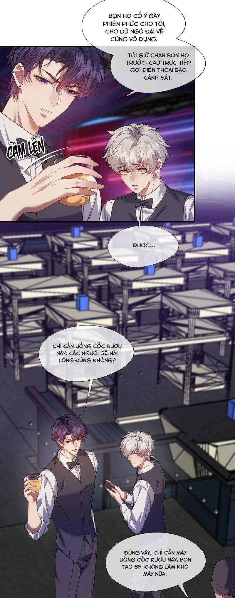 Gài Bẫy Ác Khuyển Chapter  54 - 6