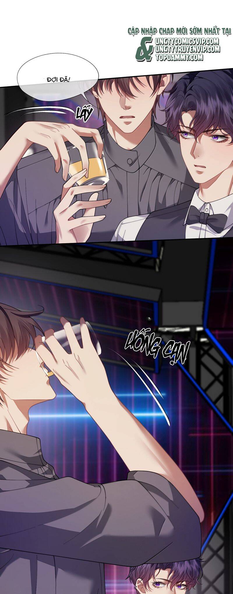 Gài Bẫy Ác Khuyển Chapter  54 - 8