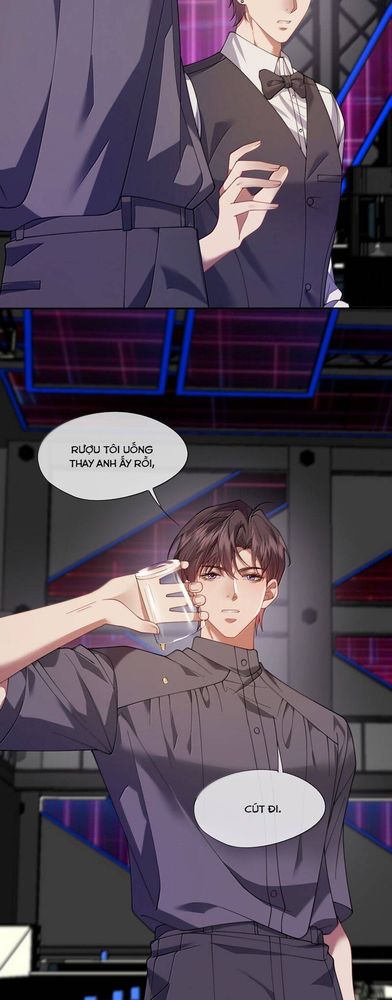 Gài Bẫy Ác Khuyển Chapter  54 - 9