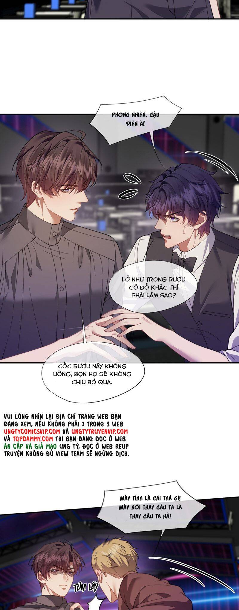 Gài Bẫy Ác Khuyển Chapter  54 - 10