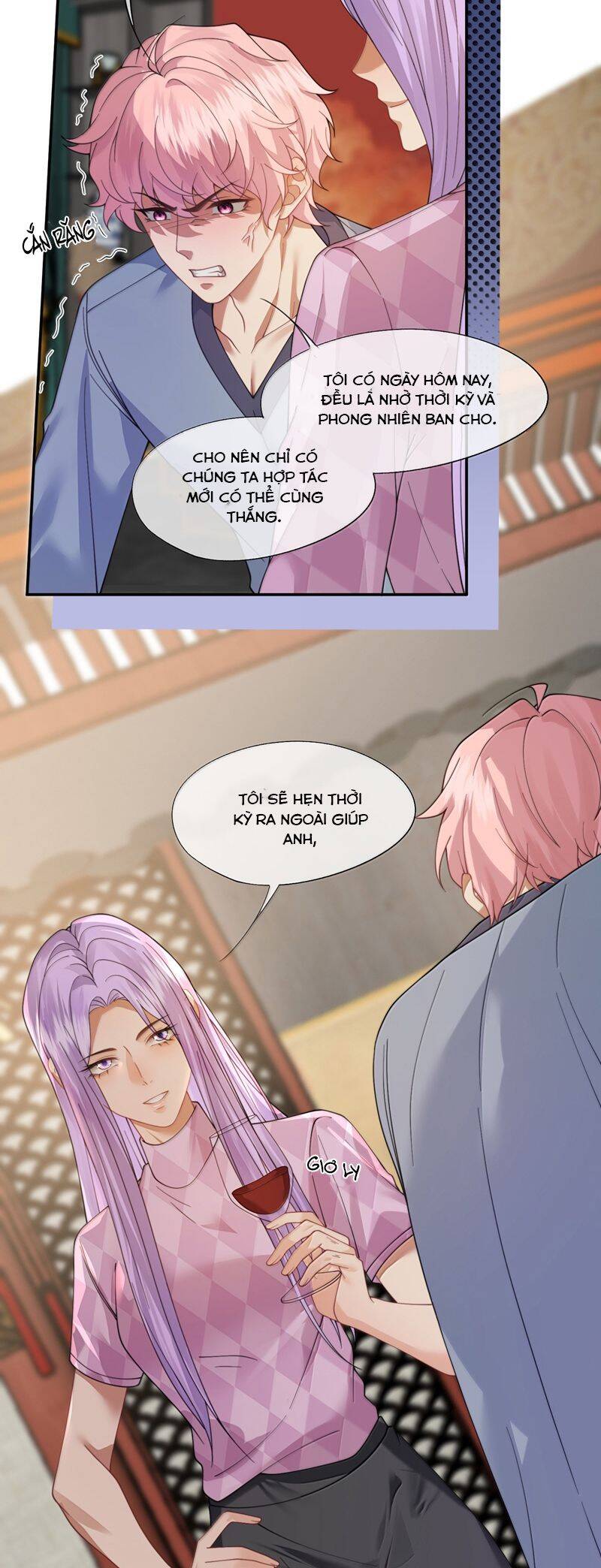 Gài Bẫy Ác Khuyển Chapter  55 - 11