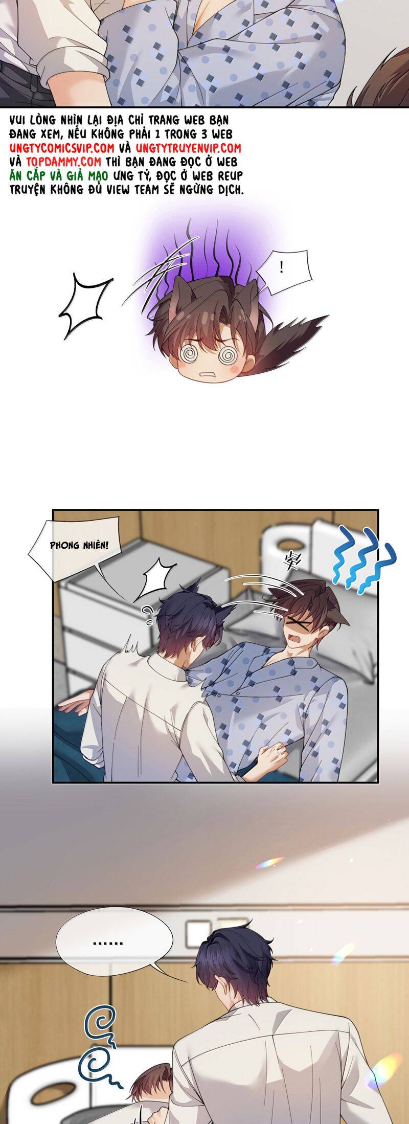 Gài Bẫy Ác Khuyển Chapter  55 - 21