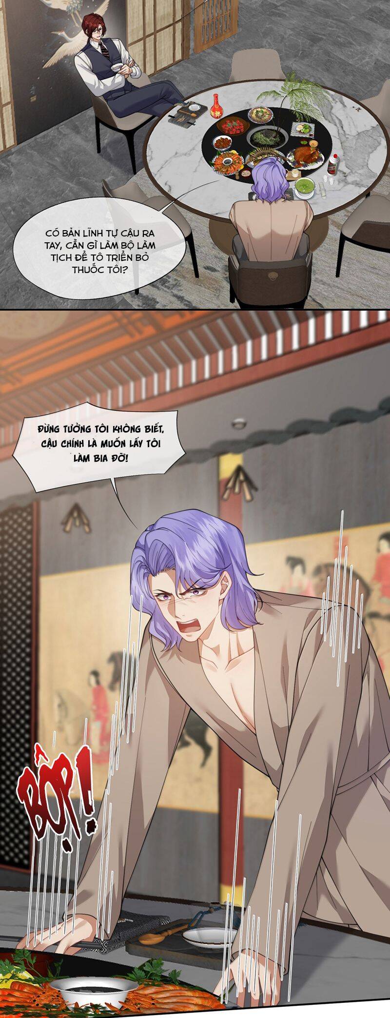 Gài Bẫy Ác Khuyển Chapter  55 - 4