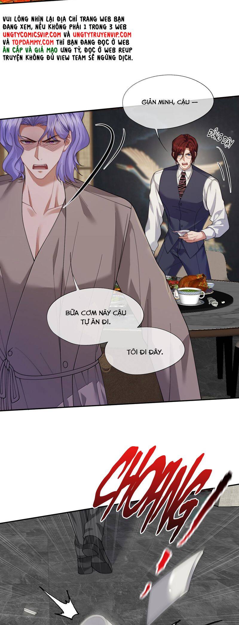 Gài Bẫy Ác Khuyển Chapter  55 - 5