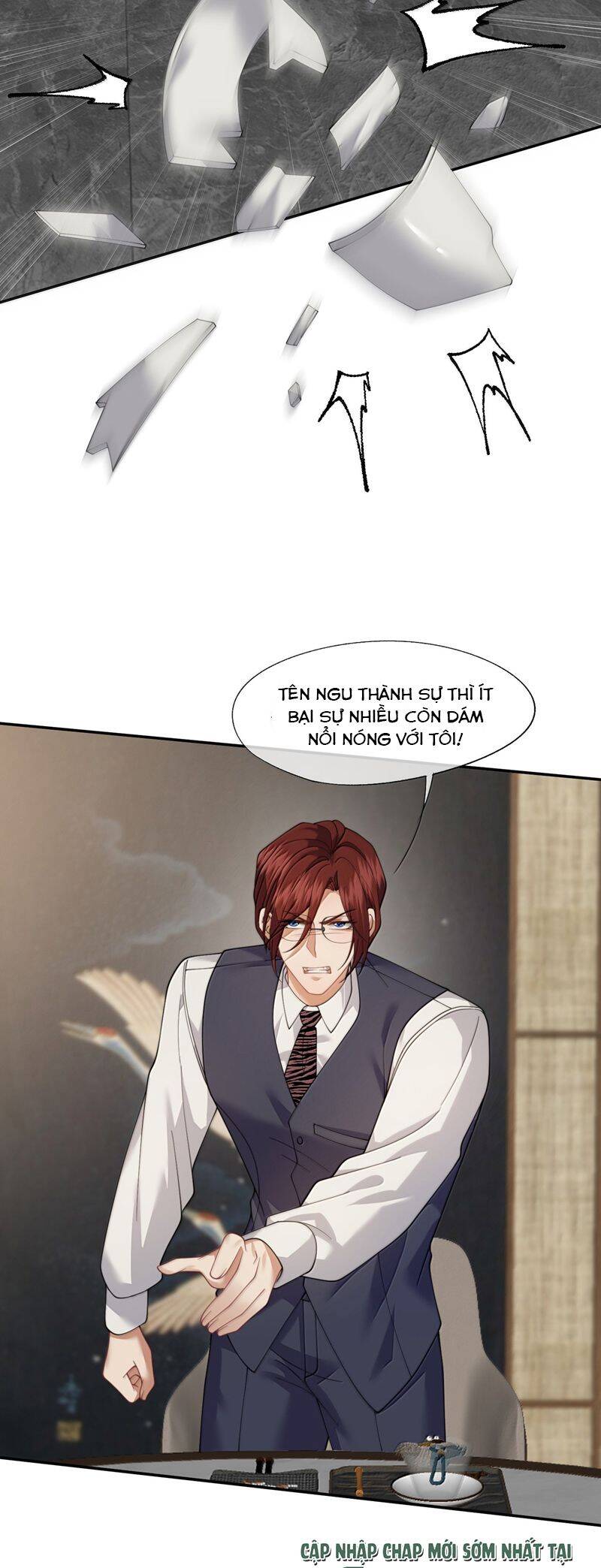 Gài Bẫy Ác Khuyển Chapter  55 - 6