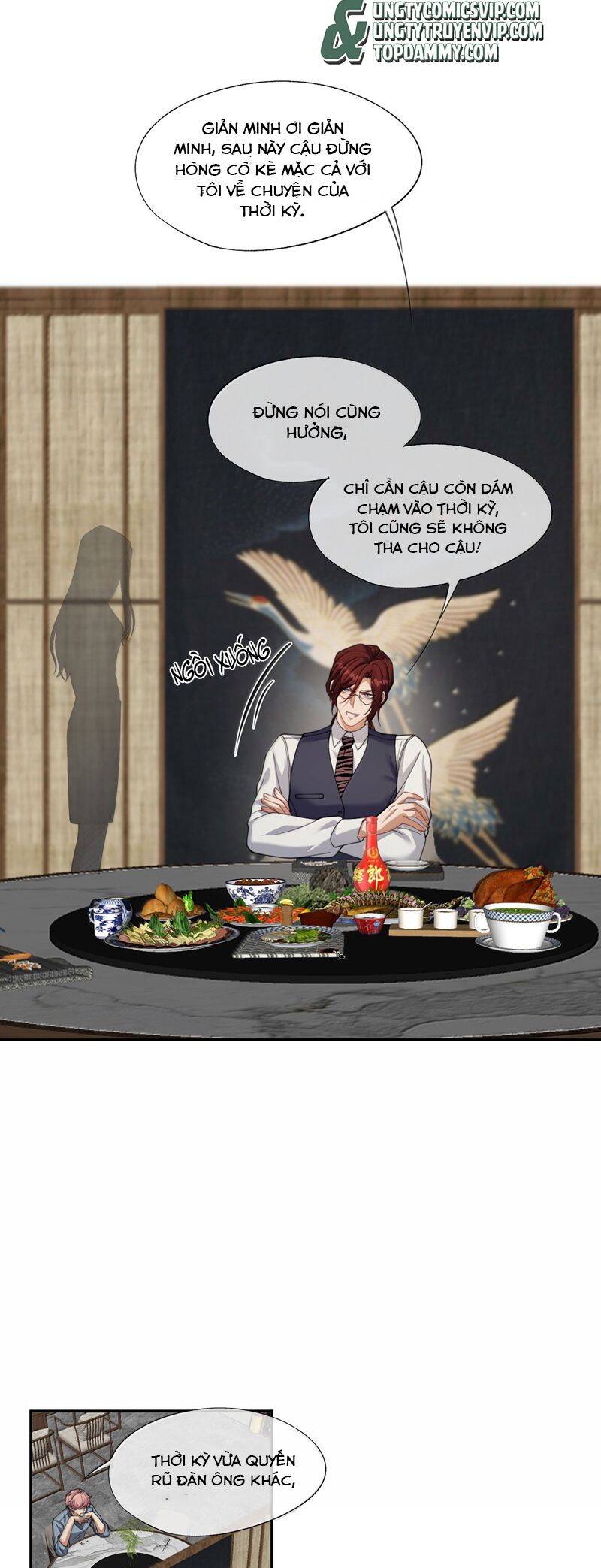 Gài Bẫy Ác Khuyển Chapter  55 - 7